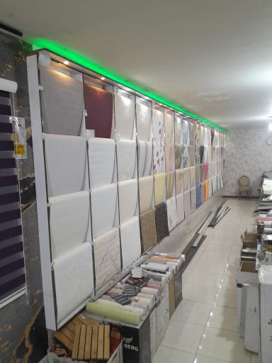 عکس کوروش دکور پخش کاغذ دیواری