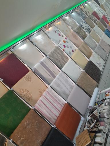 عکس کوروش دکور پخش کاغذ دیواری