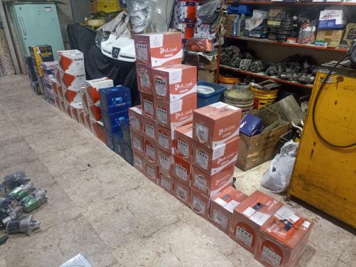 عکس برق انژکتور اکبر