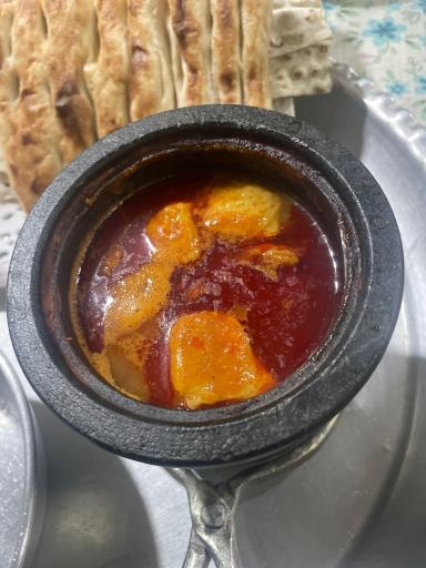 عکس کافه جنگلی صنوبر