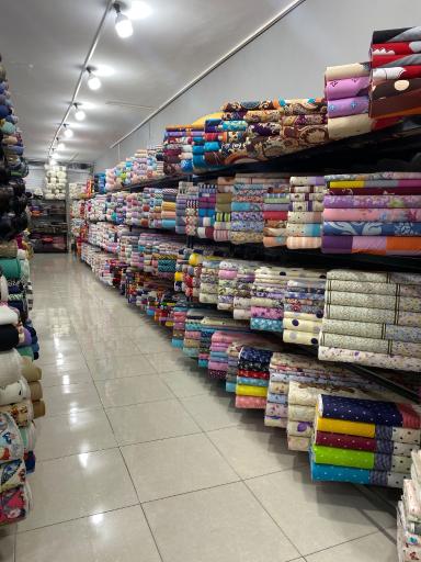 پارچه سرای دیبا شعبه ۱