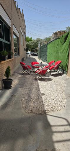 عکس کافه پیکان