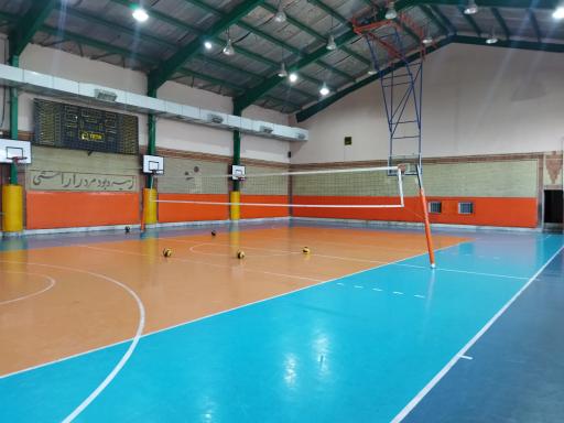 عکس سالن ورزشی آموزشگاهها