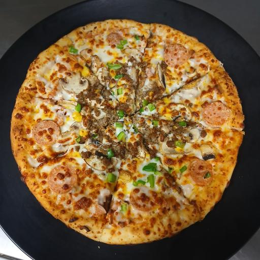 عکس پیتزا ایتالیا