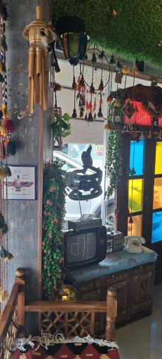 عکس کافه دانیال