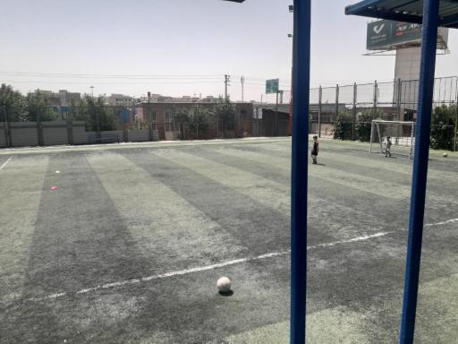 عکس مجموعه ورزشی شهدای غواص