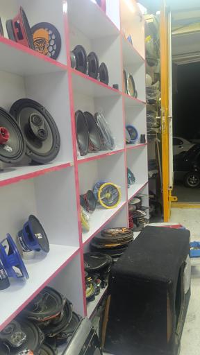 عکس لوکس اسپرت ایران سیستم