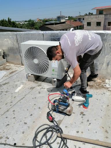 عکس خدمات فنی تخصصی جویبار تکنیک