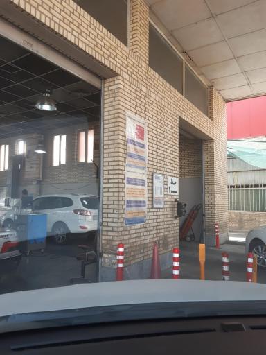 عکس مرکز معاینه فنی خودرو دماوند