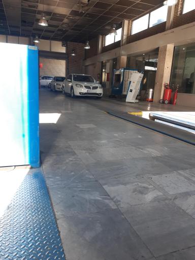 مرکز معاینه فنی خودرو دماوند