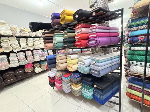 پارچه سرای دیبا شعبه ۱