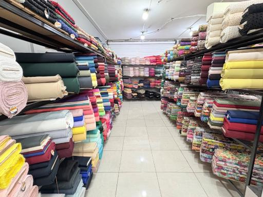 پارچه سرای دیبا شعبه ۱