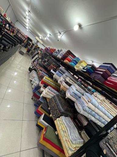 عکس پارچه سرای دیبا شعبه ۱