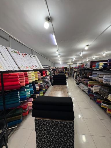 عکس پارچه سرای دیبا شعبه ۱