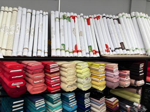 پارچه سرای دیبا شعبه ۱