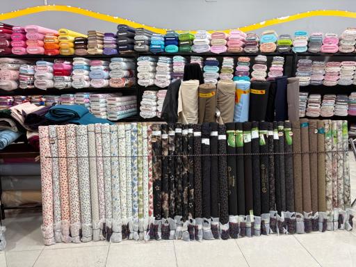 پارچه سرای دیبا شعبه ۱