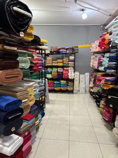 پارچه سرای دیبا شعبه ۱