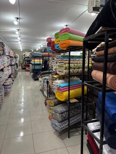 عکس پارچه سرای دیبا شعبه ۱