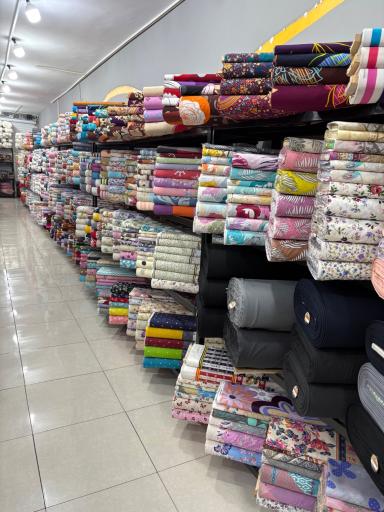 عکس پارچه سرای دیبا شعبه ۱