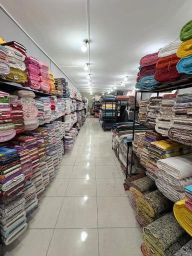 عکس پارچه سرای دیبا شعبه ۱