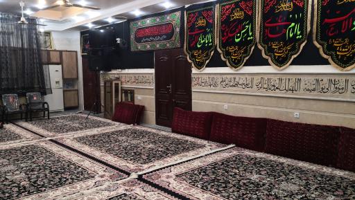 عکس حسینیه سرداران اباعبدالله الحسین علیه السلام 