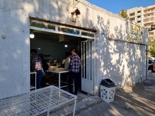 عکس نان لواشی فرهنگ