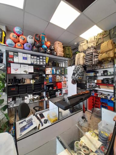 عکس لوازم شکار رادمنش