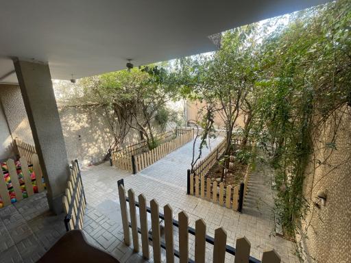 عکس پانسیون سگ و گربه لیموپت ویلایی