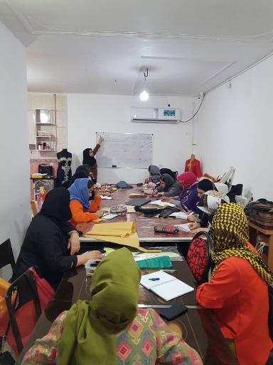 آموزشگاه خیاطی آرمینا