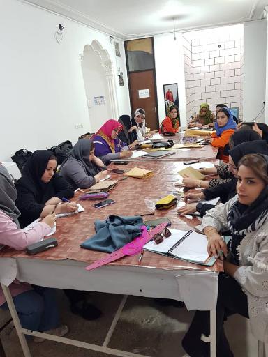 آموزشگاه خیاطی آرمینا