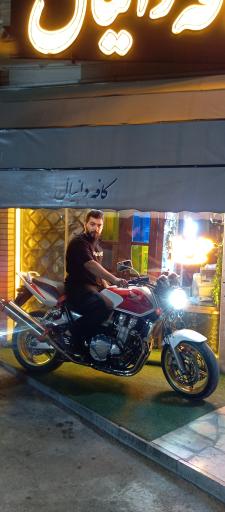 عکس کافه دانیال