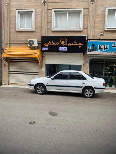دور بین مداربسته چشم مخفی
