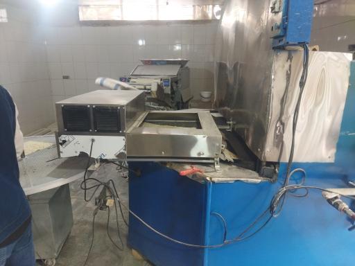 عکس نان لواشی فرهنگ