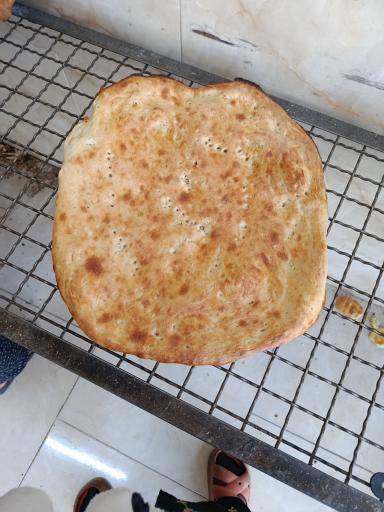 عکس نان و کلوچه سیستان