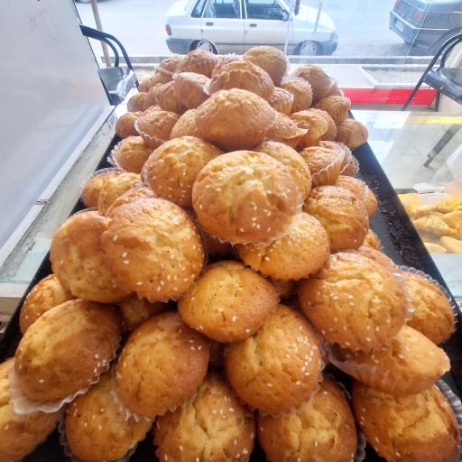 عکس نان و کلوچه سیستان