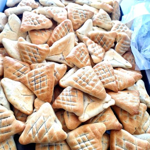 عکس نان و کلوچه سیستان