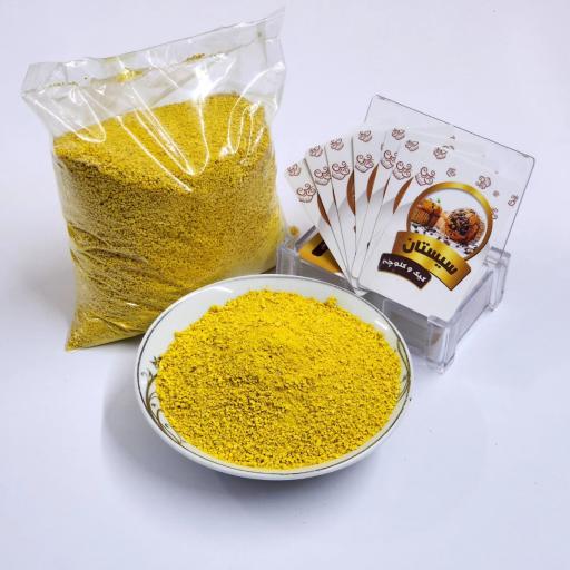 عکس نان و کلوچه سیستان