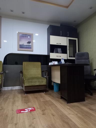 عکس دکتر آینور طهماسبی