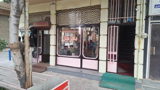 عکس هتل رضوی