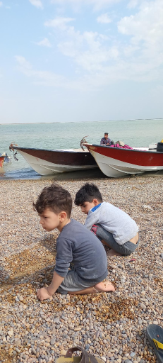 عکس پارک ساحلی مجیدیه ماهشهر