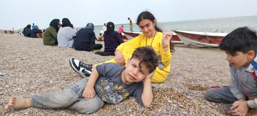 عکس پارک ساحلی مجیدیه ماهشهر