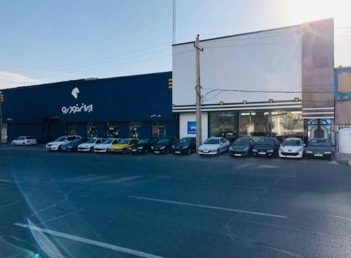 عکس ‌نمایندگی‌ ایران خودرو امامی(کد۱۲۴۹)