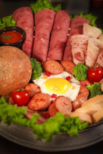 عکس شهر پروتئین 