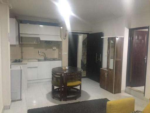 عکس هتل آپارتمان کوهستانی