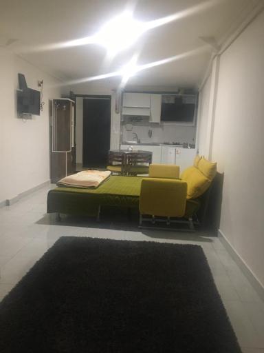 عکس هتل آپارتمان کوهستانی