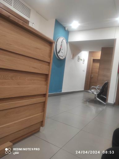 عکس مجتمع پزشکی نشاط