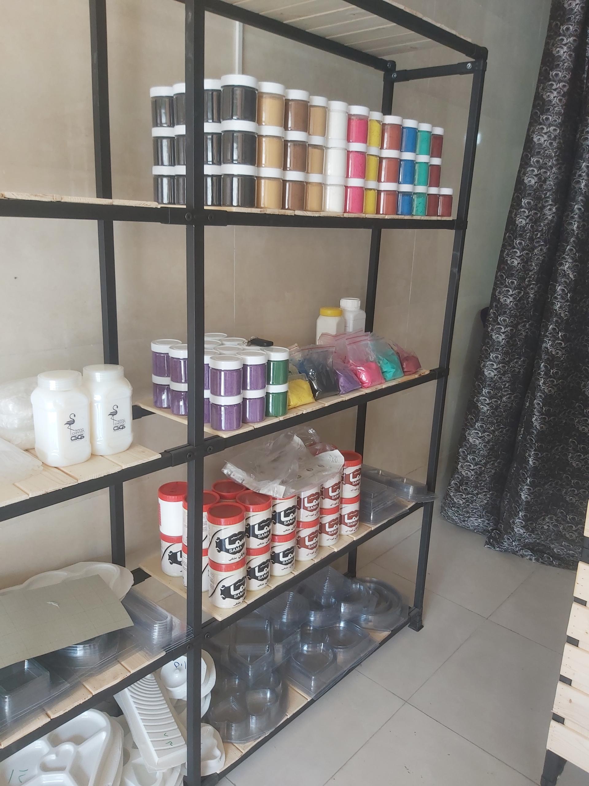 عکس فروشگاه هنری اهورا 