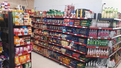 عکس فروشگاه زنجیره ای افق کوروش