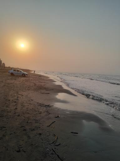 عکس ساحل تفریحی چاکسر