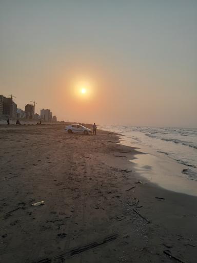 عکس ساحل تفریحی چاکسر